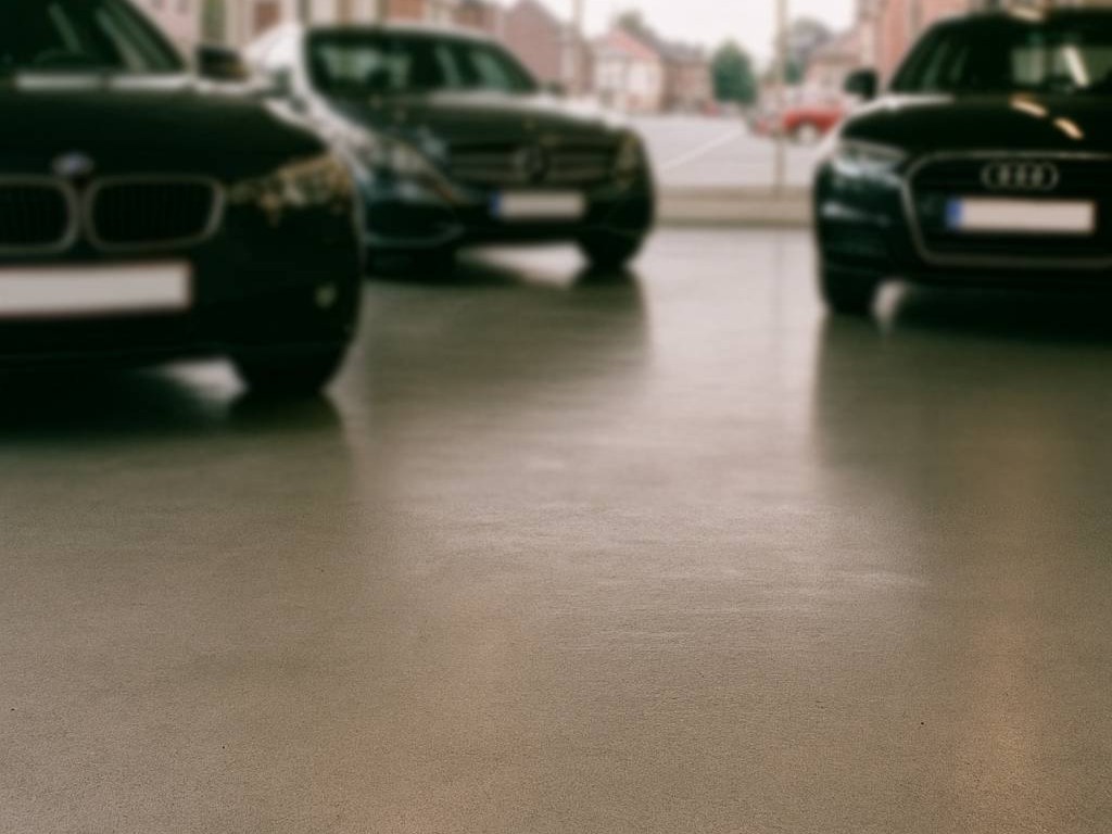 Gietvloeren